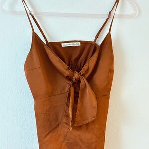 Abercrombie & Fitch Women's Copper Camisole